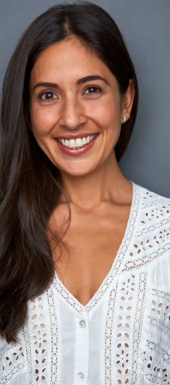 Rebecca Parekh